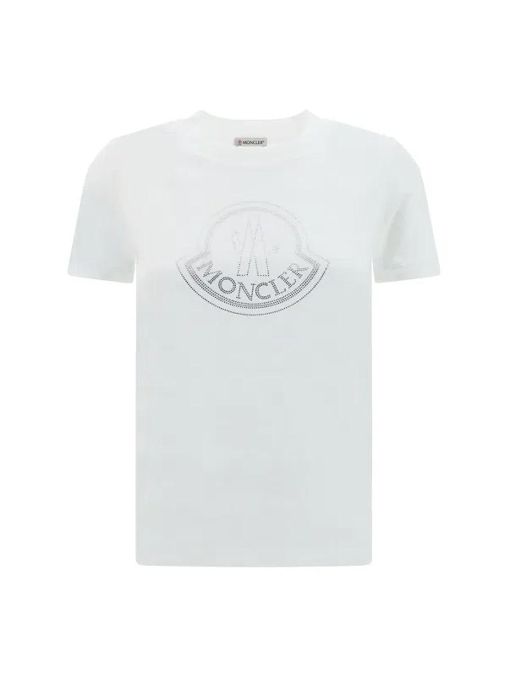 MONCLER T-shirt In Multicolor Product Image