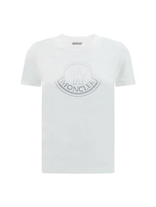 MONCLER T-shirt In Multicolor Product Image