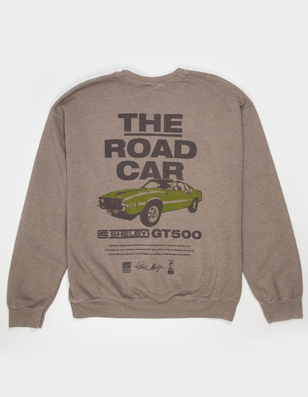 SHELBY COBRA Road Car Mens Crewneck Sweatshirt Product Image