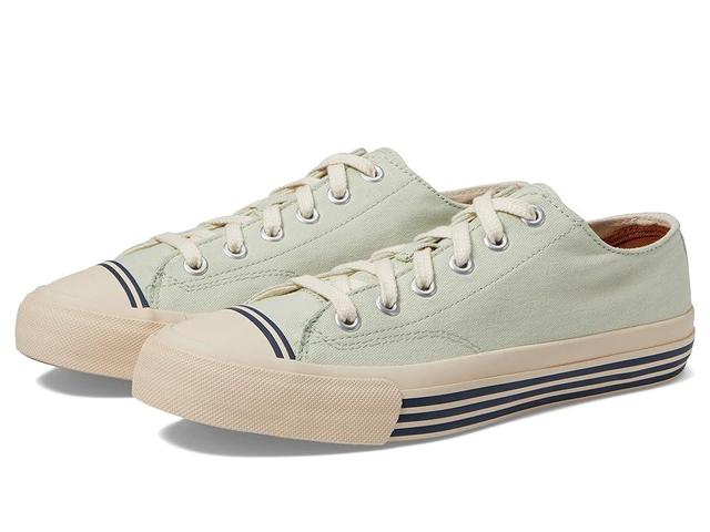 Pro-Keds Super Recycled Canvas (Light ) Men's Shoes Product Image