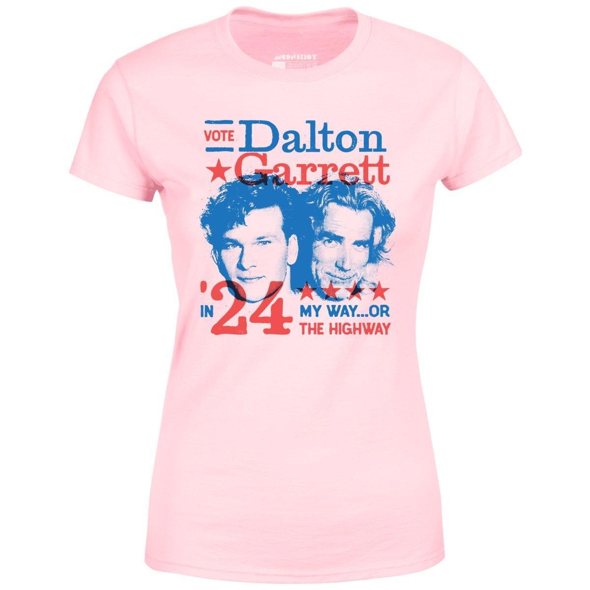 Dalton Garrett 2024 - Women's T-Shirt Female Product Image