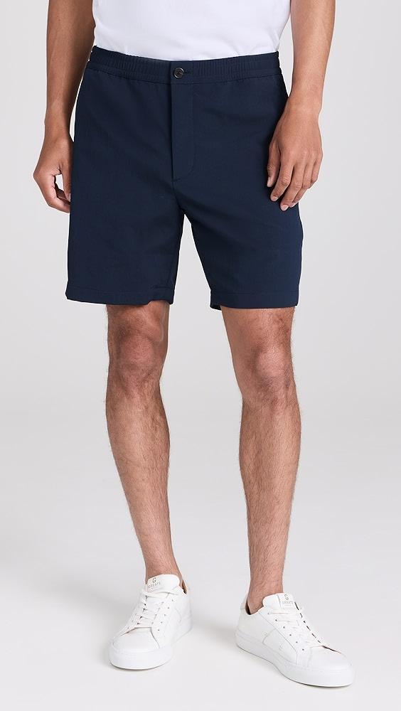 Theory Larin Aero Performance Shorts 7.5" | Shopbop Product Image