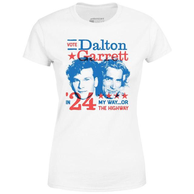 Dalton Garrett 2024 - Women's T-Shirt Female Product Image