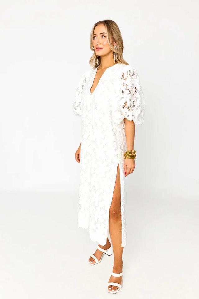 Pamela Spritzr Caftan Dress Product Image