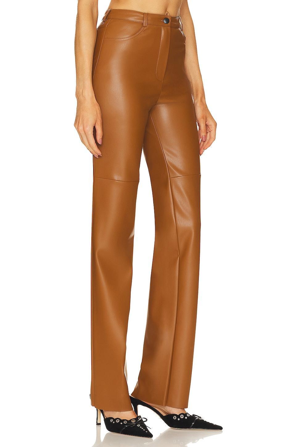 Killa Faux Leather Trousers CULTNAKED Product Image