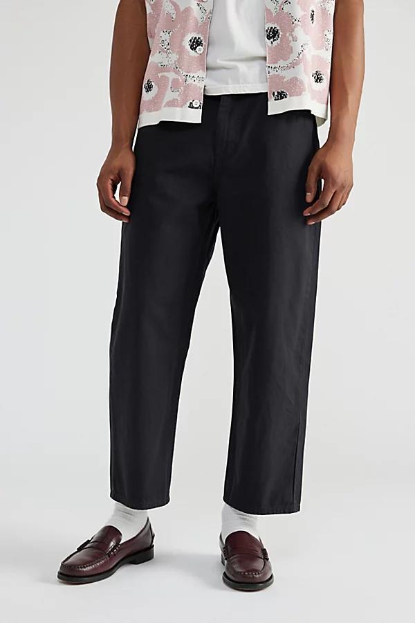 Urban Outfitters UO High Water Canvas Pant Mens at Urban Outfitters Product Image