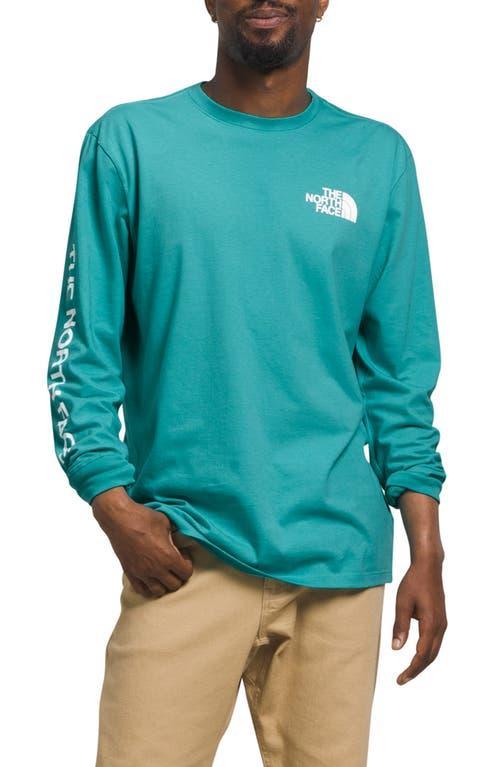 The North Face Hit Long Sleeve Graphic Tee Product Image