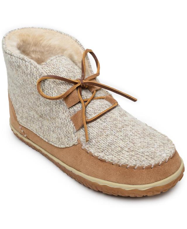 Minnetonka Torrey Faux Fur Lined Slipper Bootie Product Image