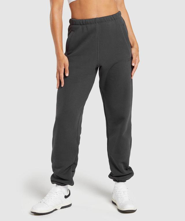 Heavyweight Loopback Sweat Joggers Product Image