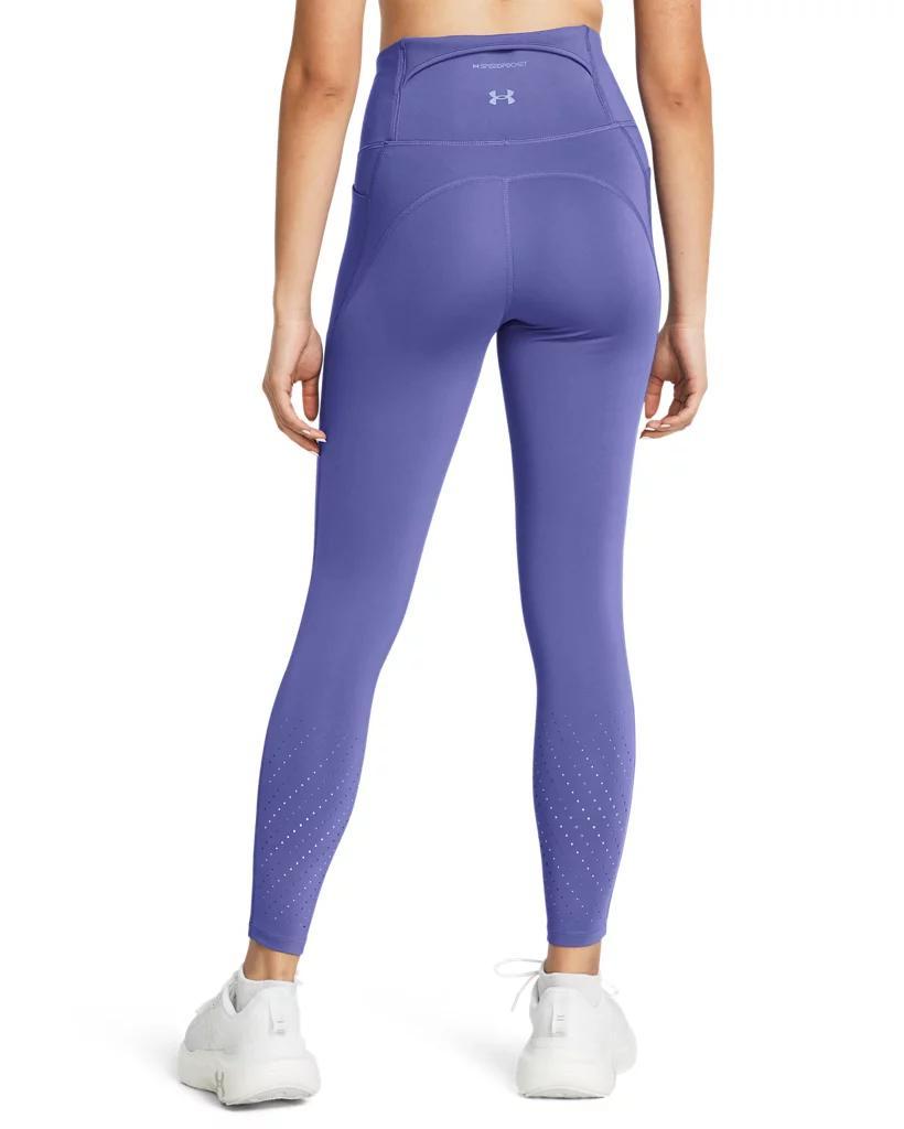 Women's UA Launch Elite Ankle Tights Product Image