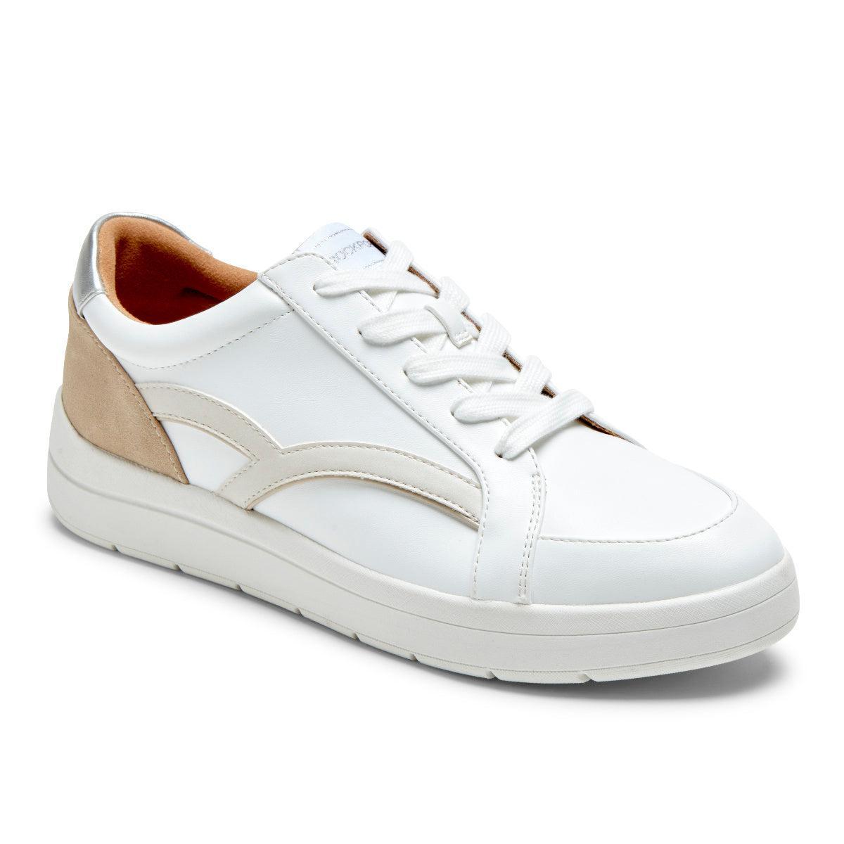 Women's truFLEX Navya Retro Sneaker Female Product Image