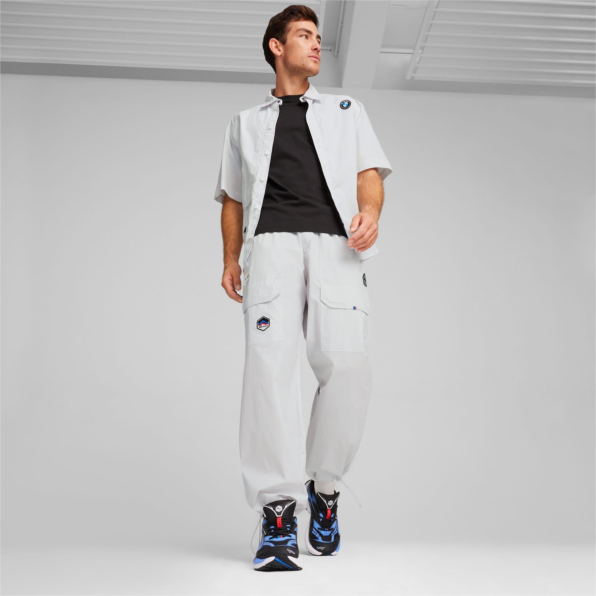 BMW M Motorsport Summer Crew Men's Cargo Pants Product Image