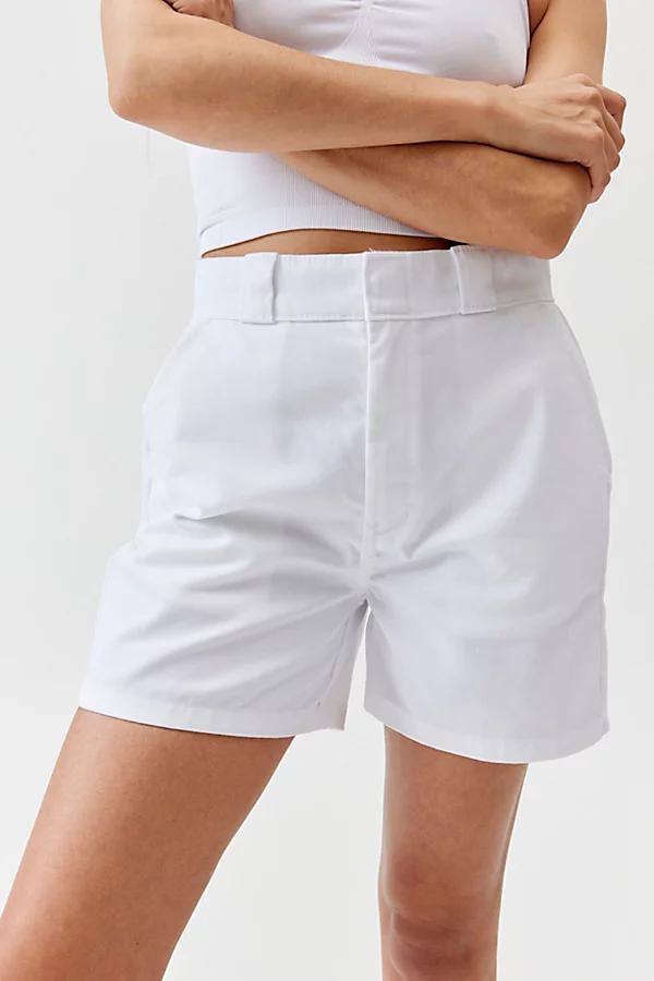 Dickies Phoenix Pleated Short Womens at Urban Outfitters Product Image