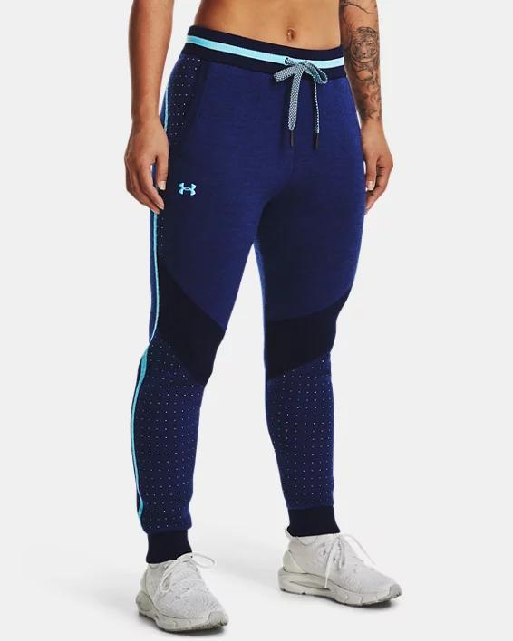 Women's UA IntelliKnit No Limits Joggers Product Image