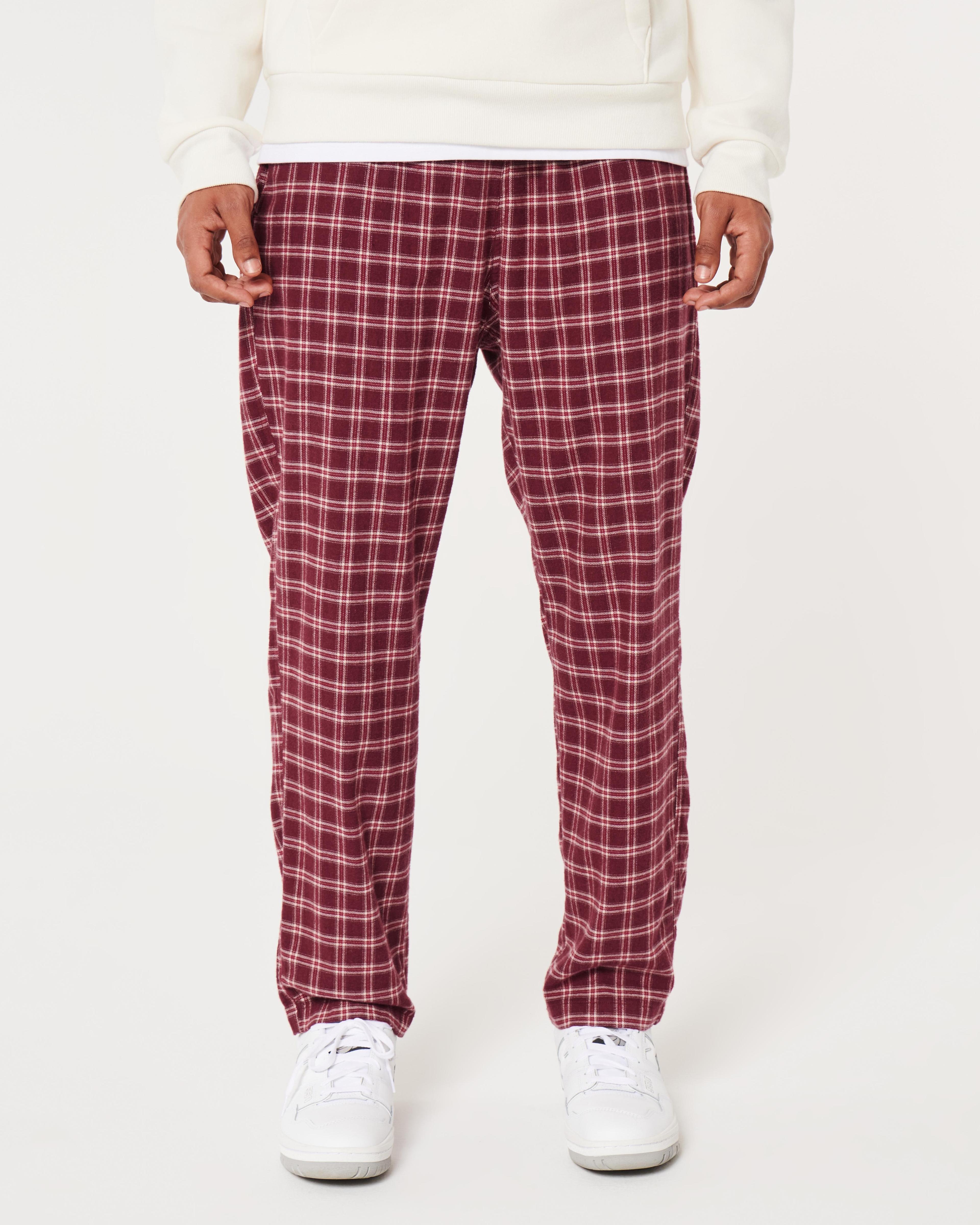 Flannel Pajama Pants Product Image