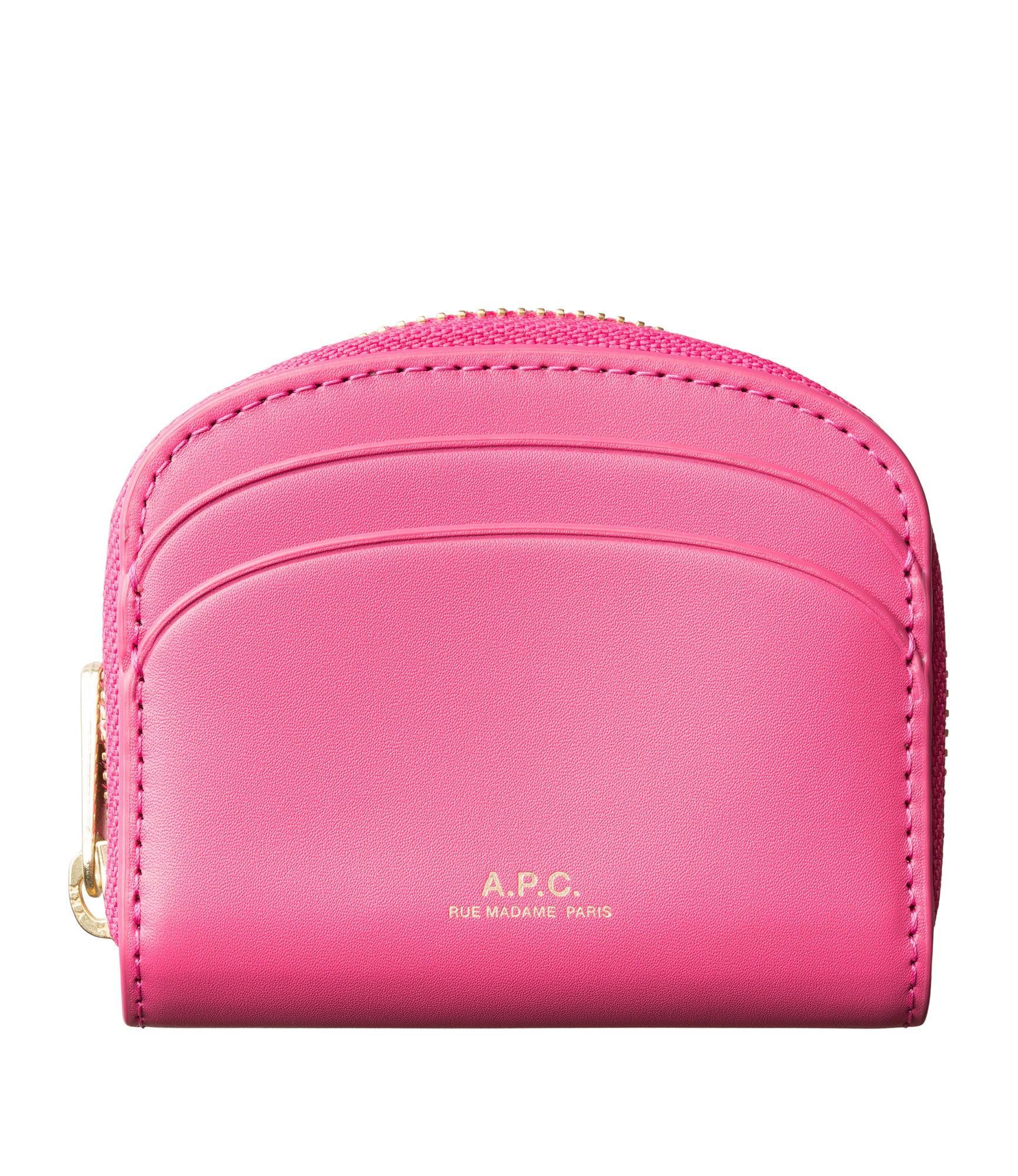 Demi-Lune Mini compact wallet Female Product Image