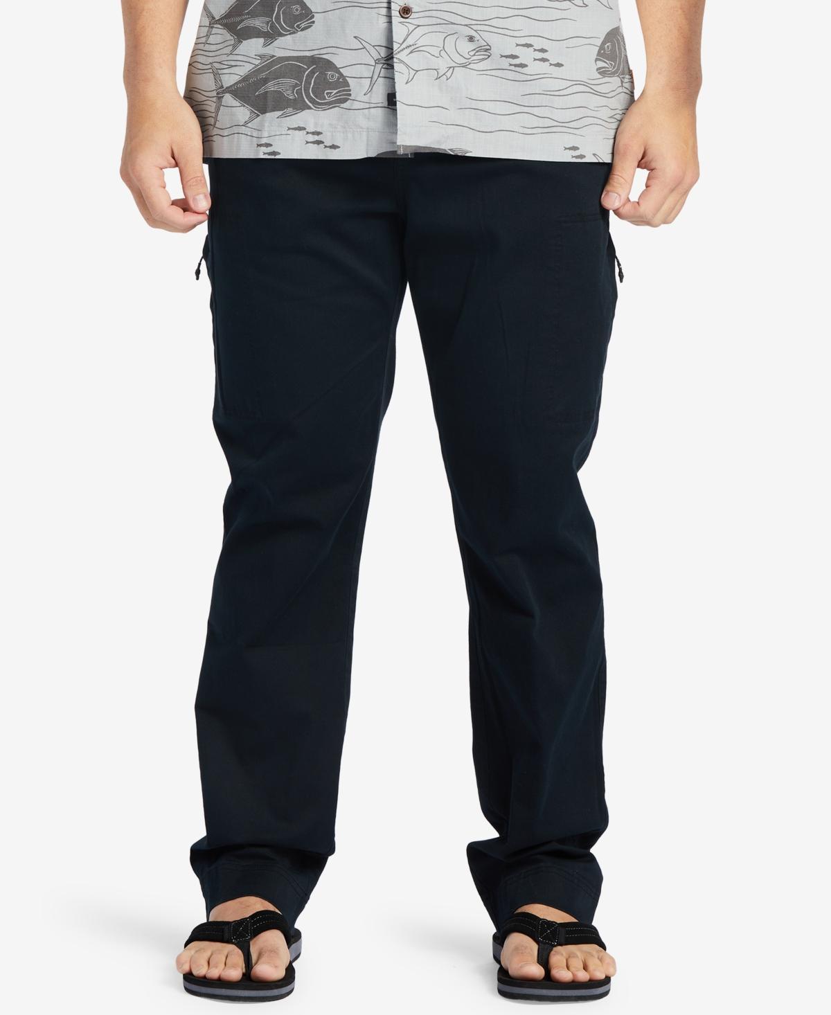 Quiksilver Waterman Mens After Surf Elastic Waist Pants Product Image