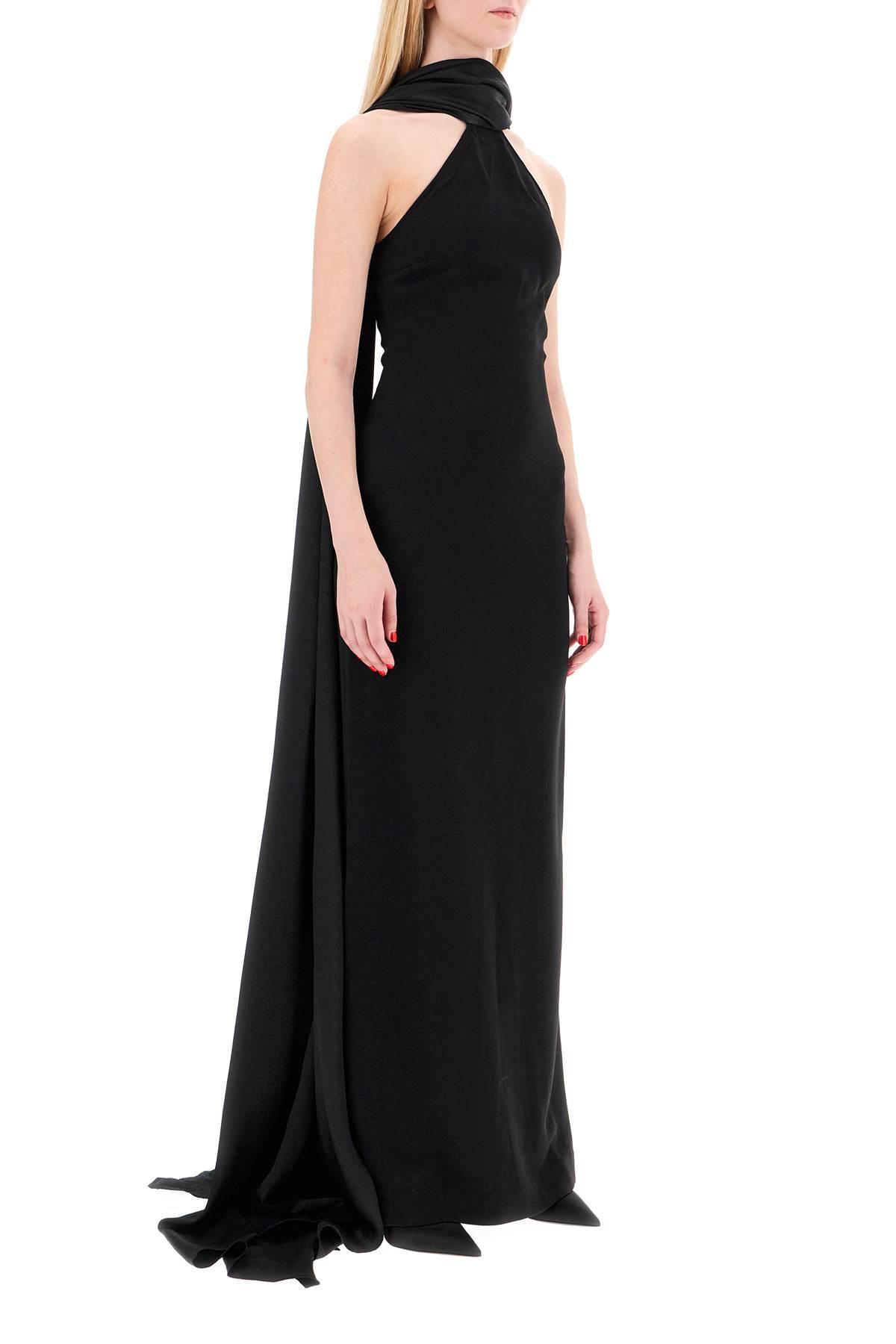 Kleid  Damen Farbe Schwarz In Black Product Image