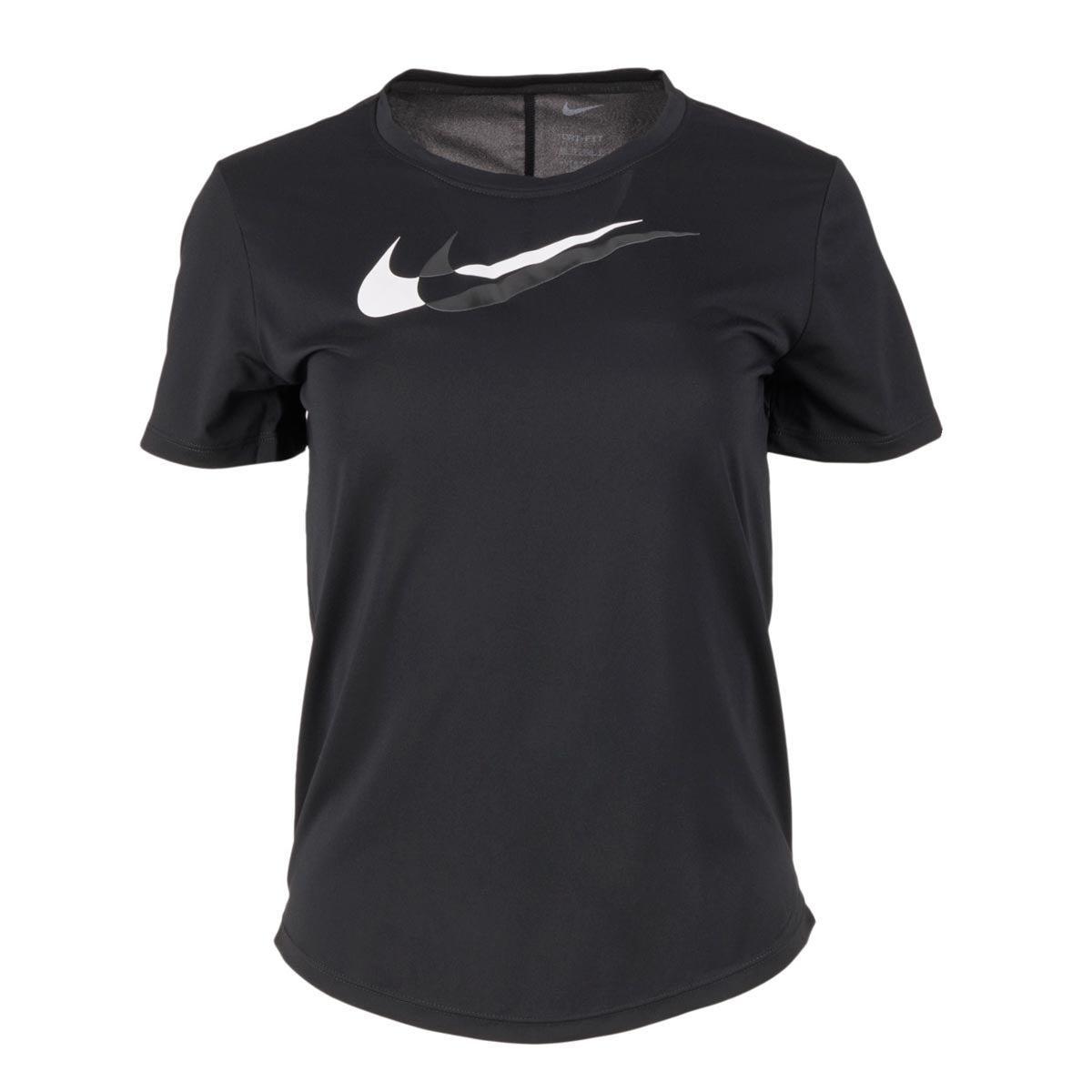 Nike Women's Dri-FIT Swoosh Run Short Sleeve Top product image