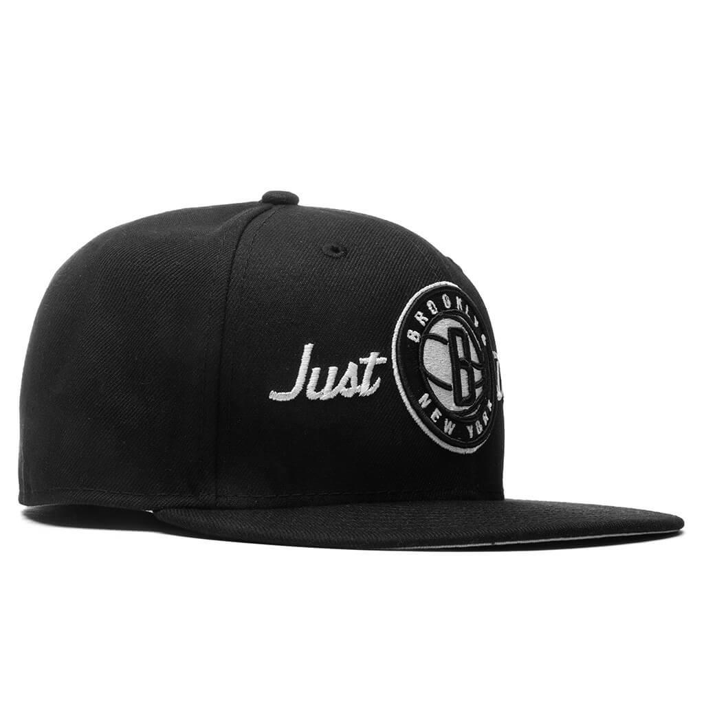 New Era x Just Don 59FIFTY Fitted - Brooklyn Nets Male Product Image