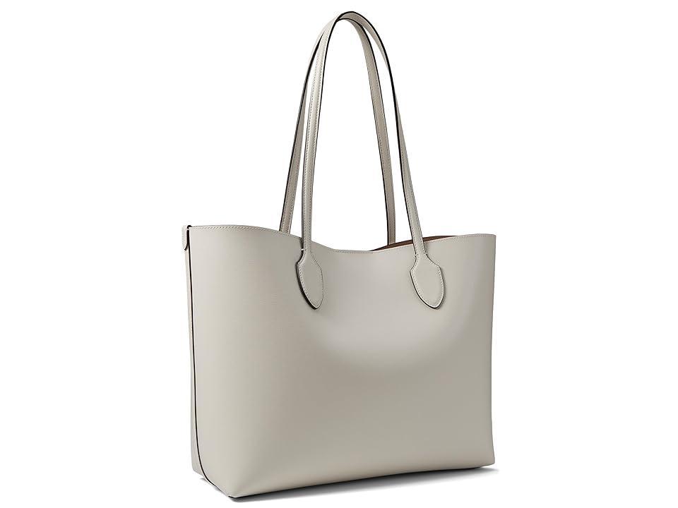 Womens Large Bleecker Saffiano Leather Tote Bag Product Image