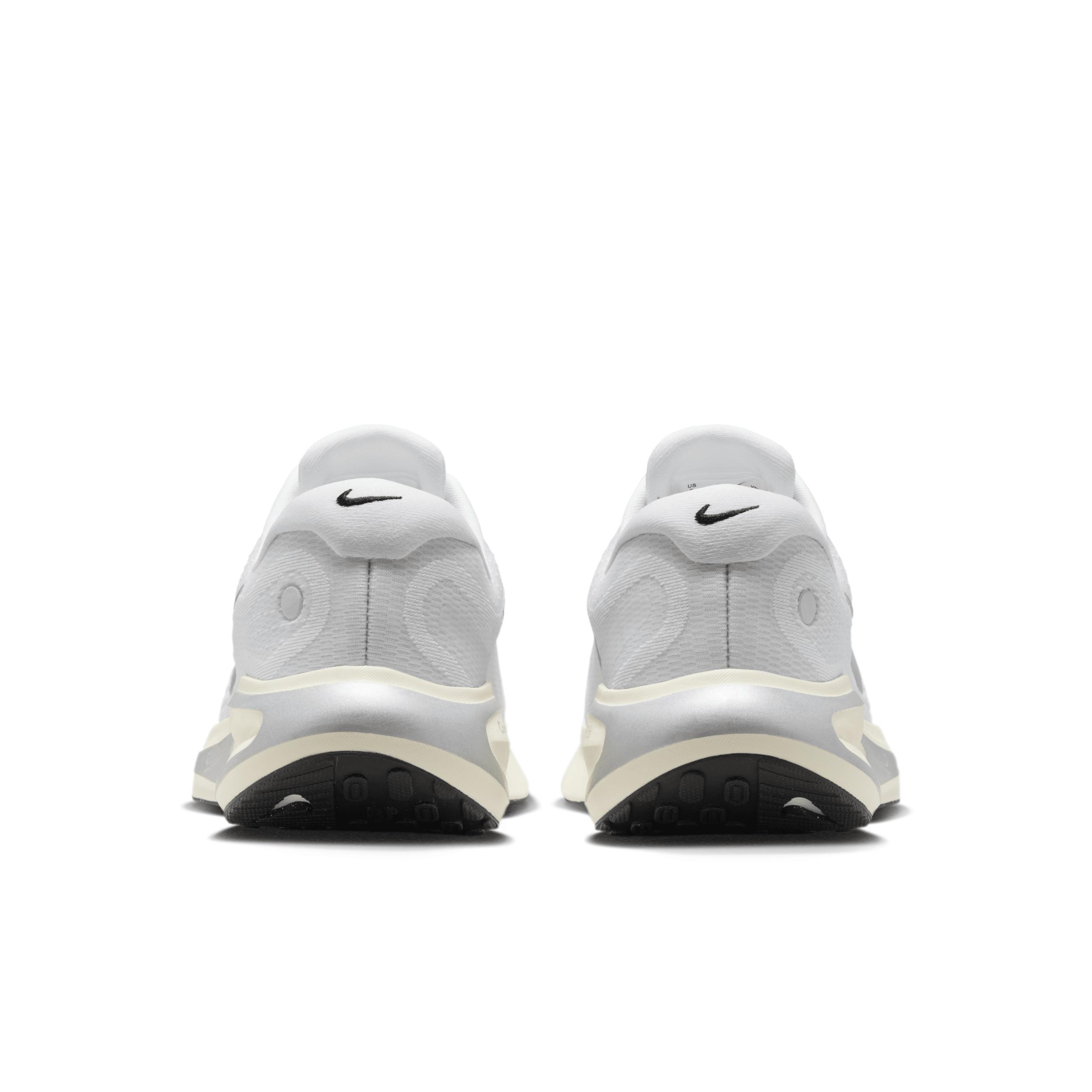 Nike Womens Journey Run Running Sneakers from Finish Line - White Product Image