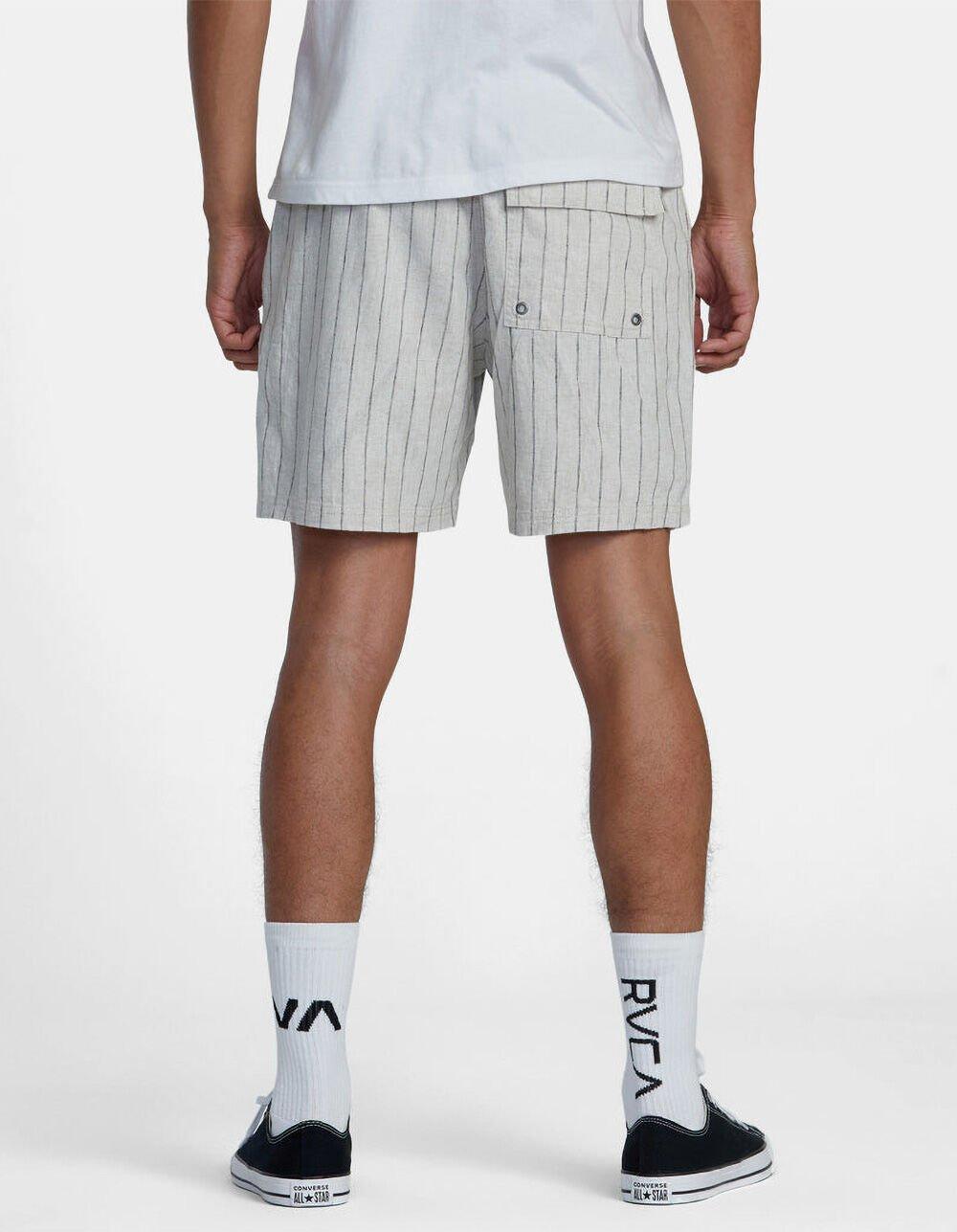 RVCA Sands Mens Elastic Waist Walkshorts Product Image