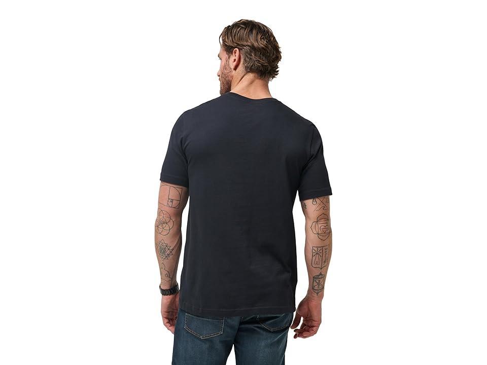 TravisMathew Five K Day Men's T Shirt Product Image