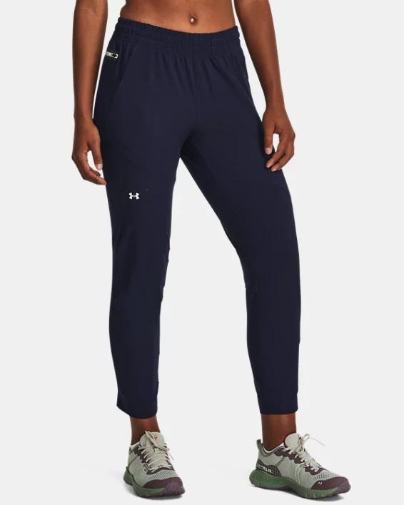 Women's UA Train Anywhere Pants Product Image