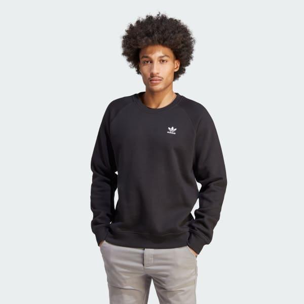 Trefoil Essentials Crewneck Product Image