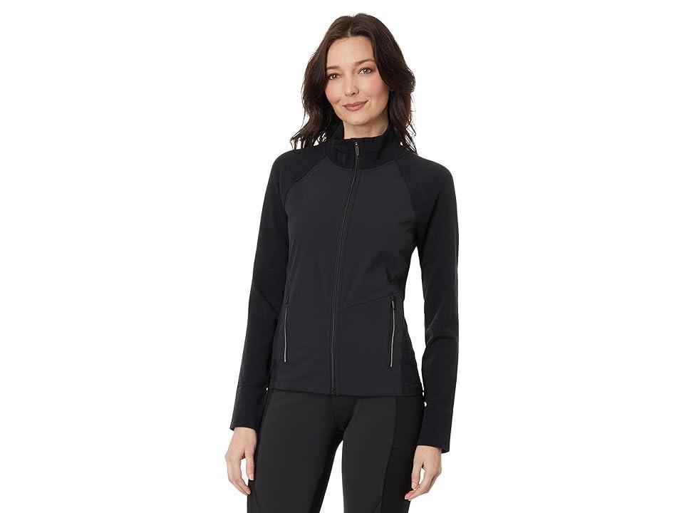 Smartwool Intraknit Active Full Zip Jacket Women's Clothing Product Image