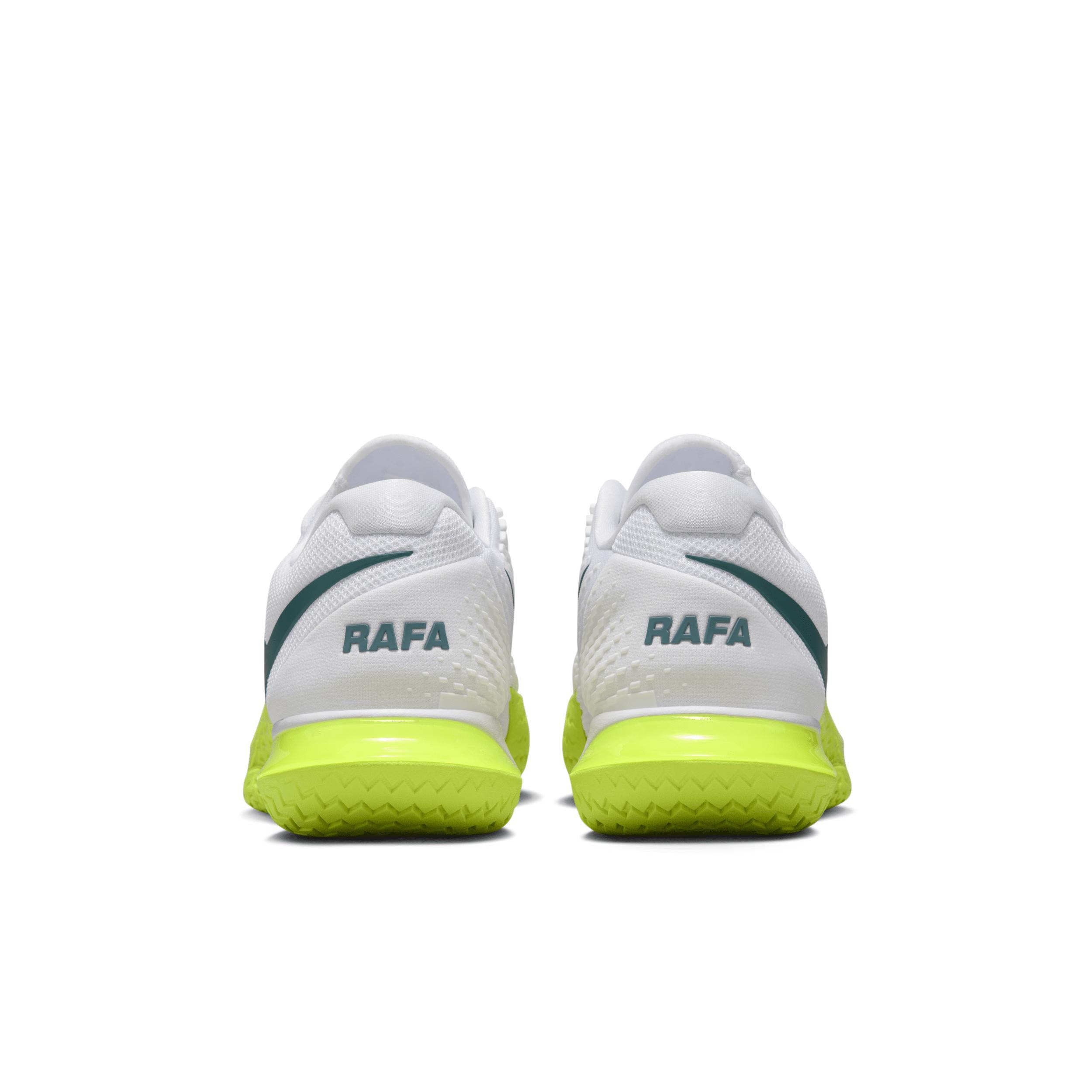 Nike Mens Court Zoom Vapor Cage 4 Rafa Mens Hard Court Tennis Shoes Product Image