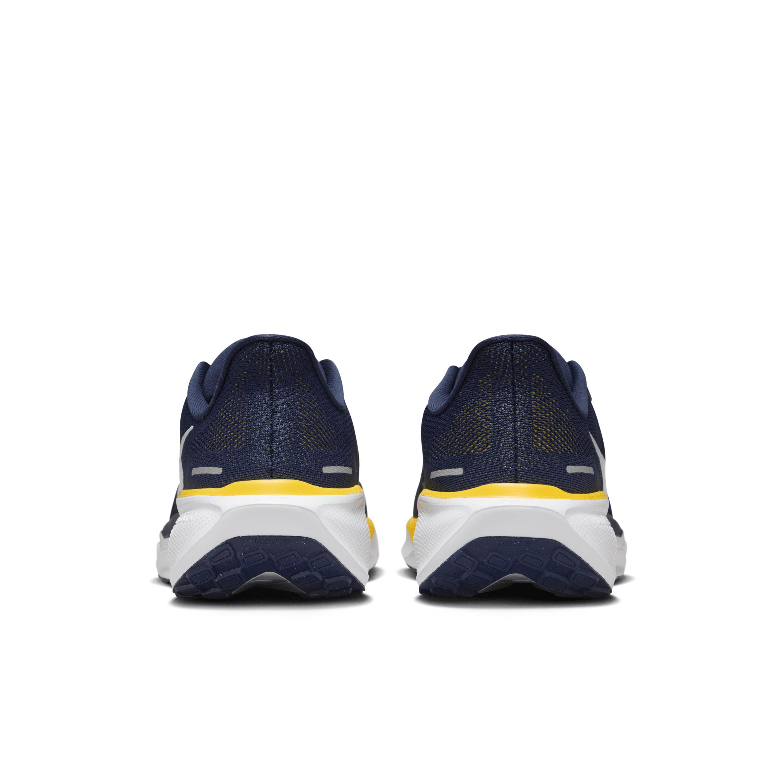 Michigan Pegasus 41 Nike Mens College Road Running Shoes Product Image