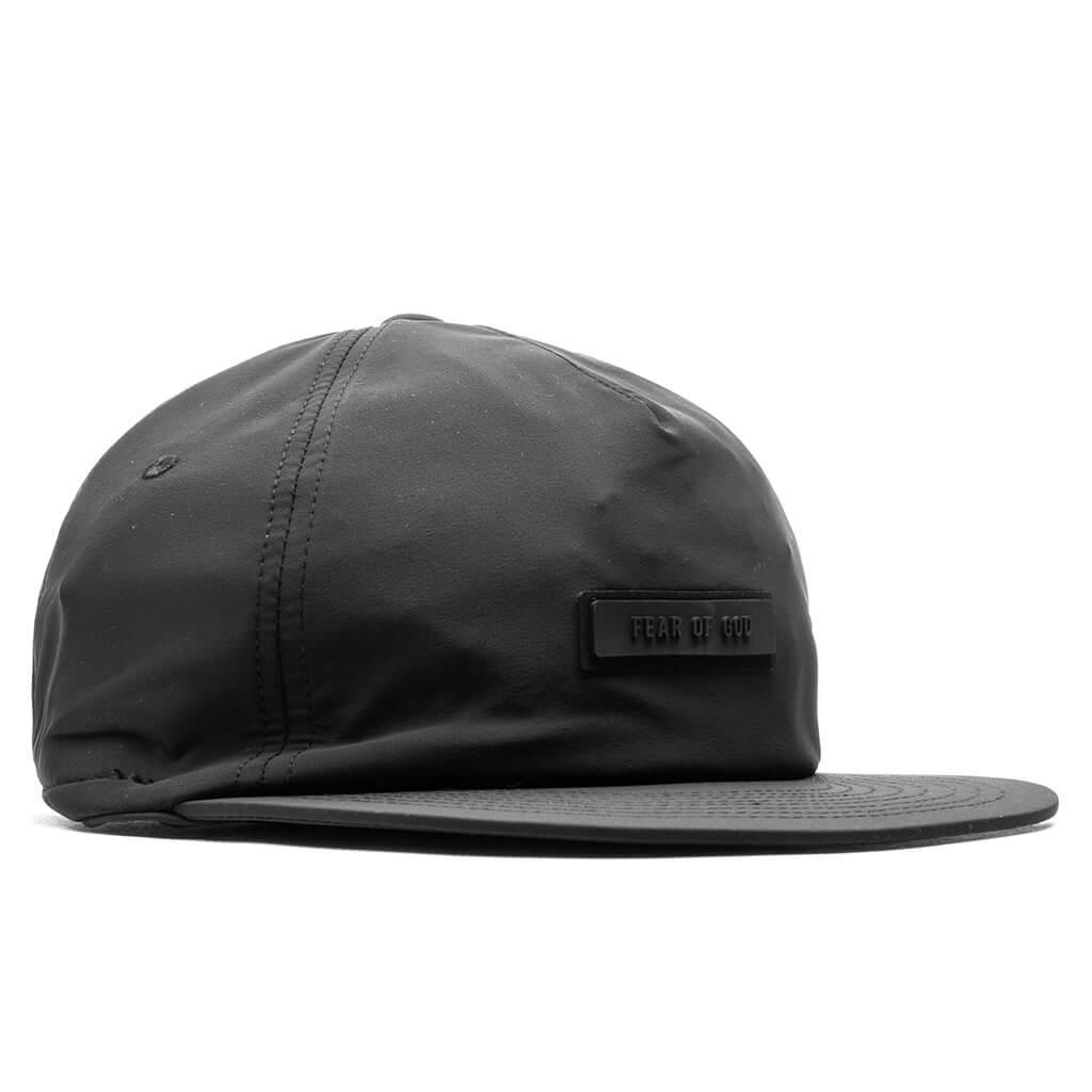 Baseball Hat - Jet Black Male Product Image