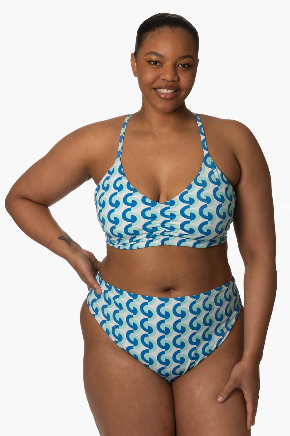 Leandra Bikini Bottom - Dana Point Female Product Image