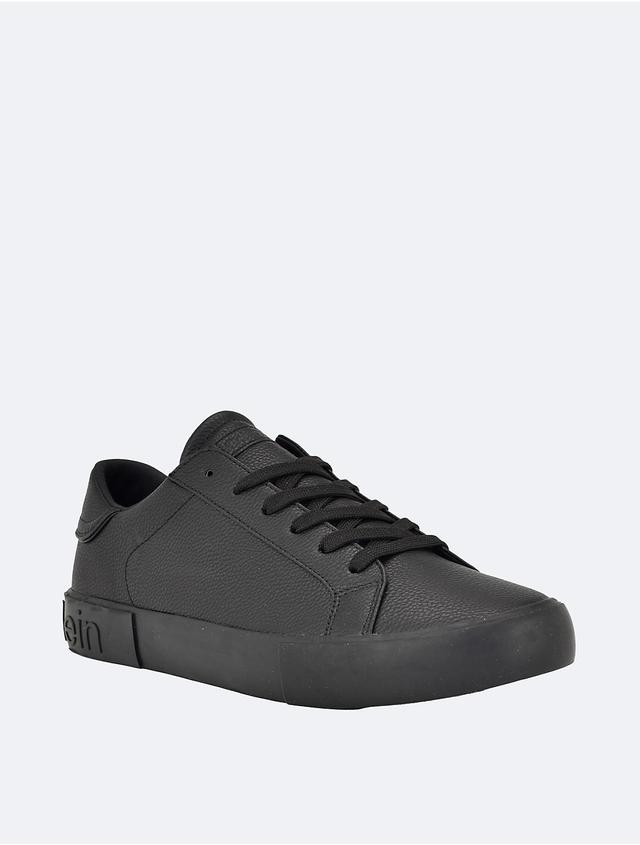 Calvin Klein Mens Mens Reon Sneaker - Grey - 10 Product Image