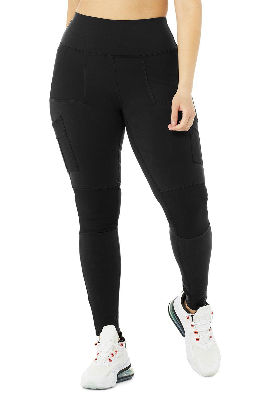 Alo Yoga | High-Waist Cargo Legging Size: XS Product Image