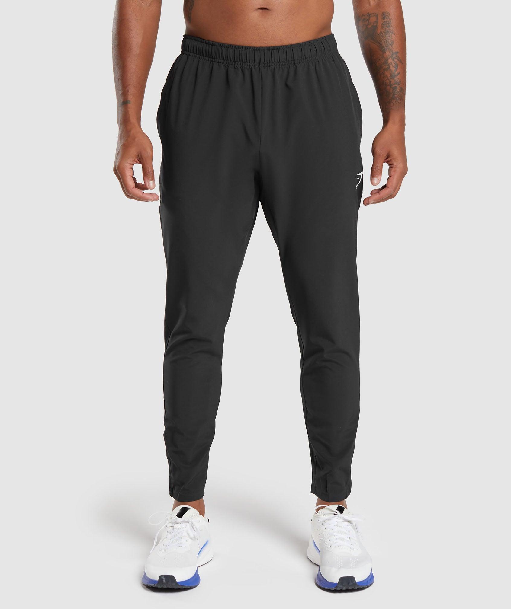 Arrival Woven Joggers Product Image