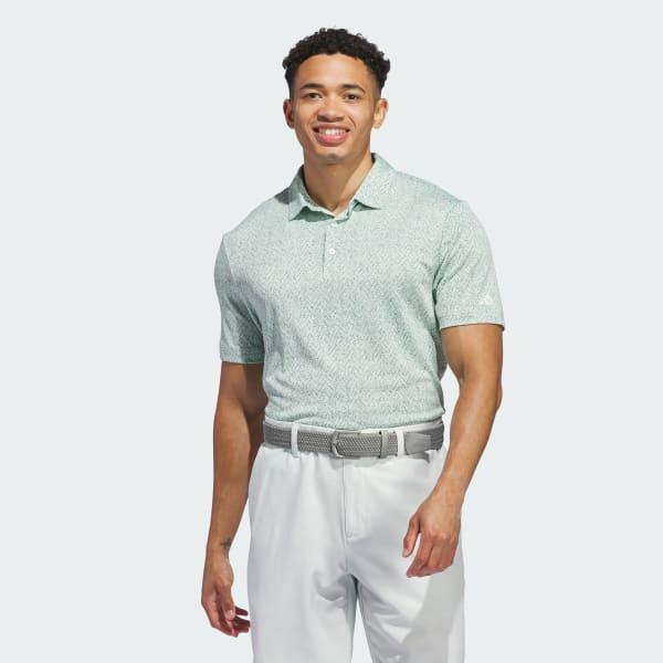 Ultimate365 Jacquard Polo Shirt Product Image