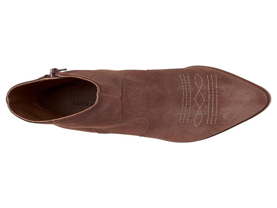 Lucky Brand Goddiy (Roasted) Women's Boots Product Image