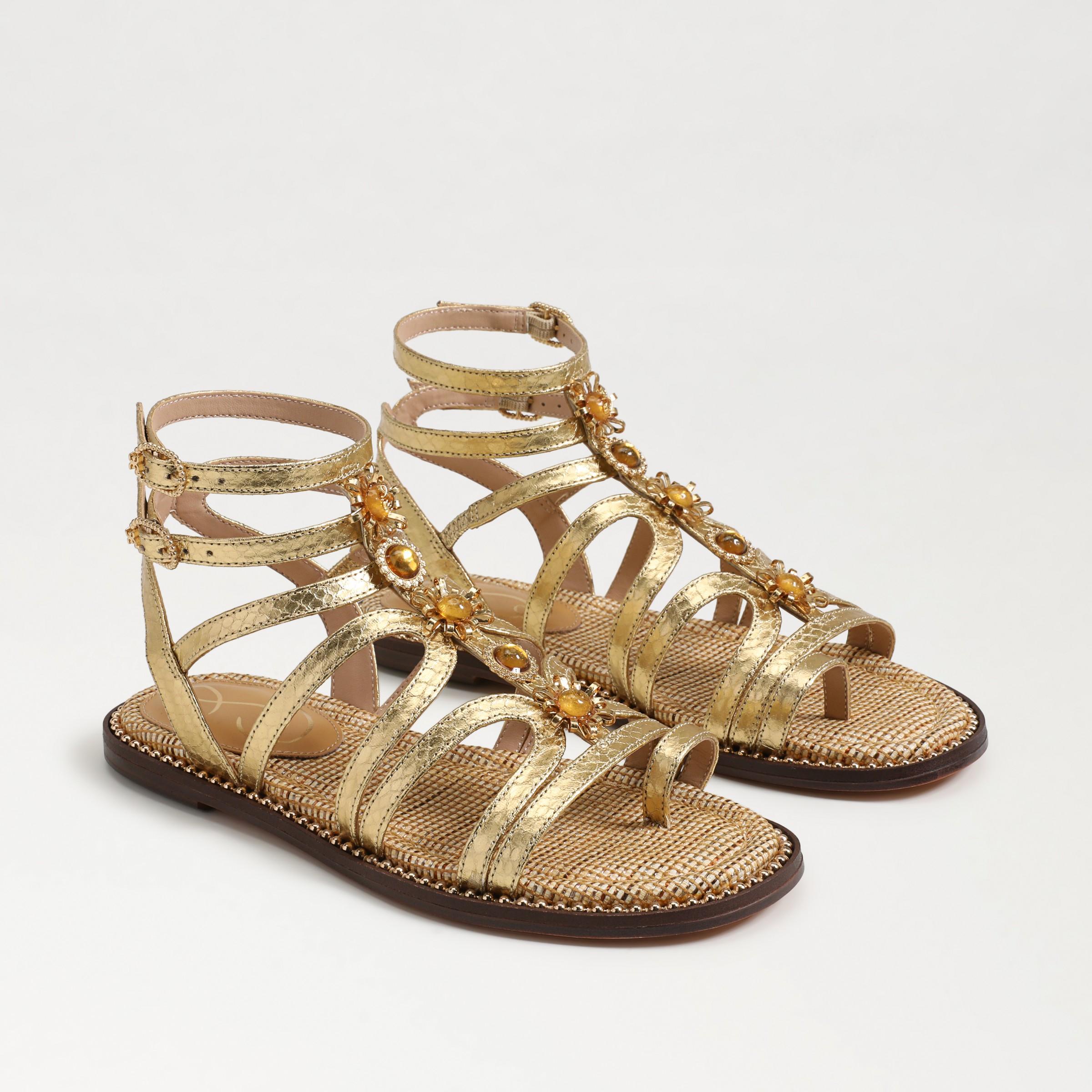 Sam Edelman Tianna Gladiator Sandal Print Product Image