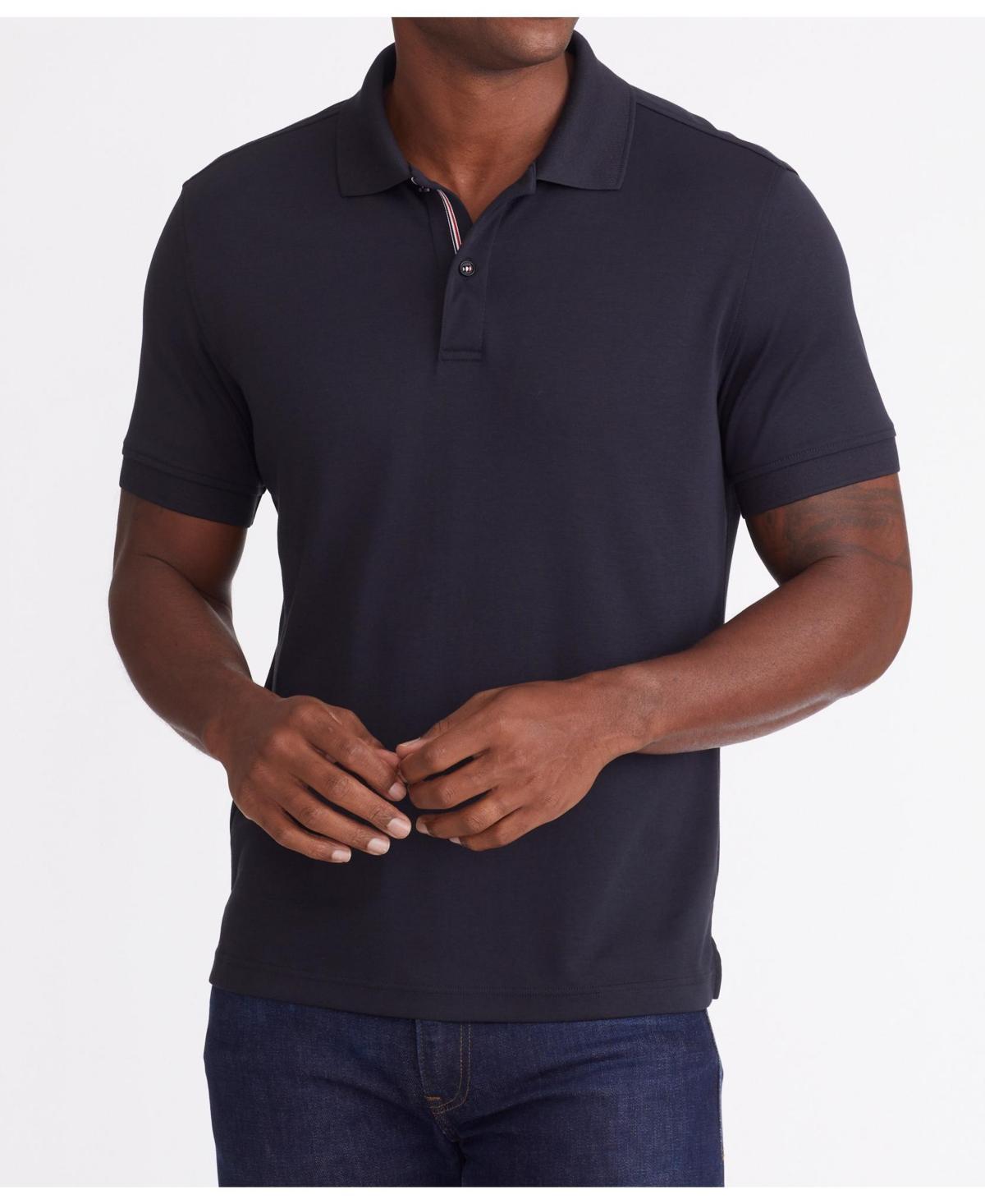 UNTUCKit Mens Wrinkle-Free Damaschino Polo Product Image