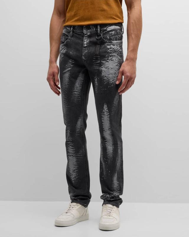 Mens Miura Slim-Straight Jeans Product Image