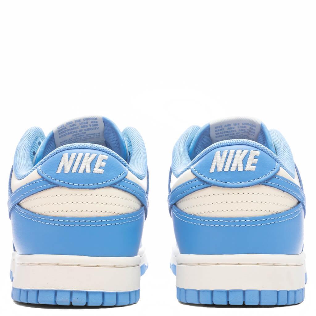 Dunk Low Retro - Coconut Milk/University Blue/Gym Red Male Product Image