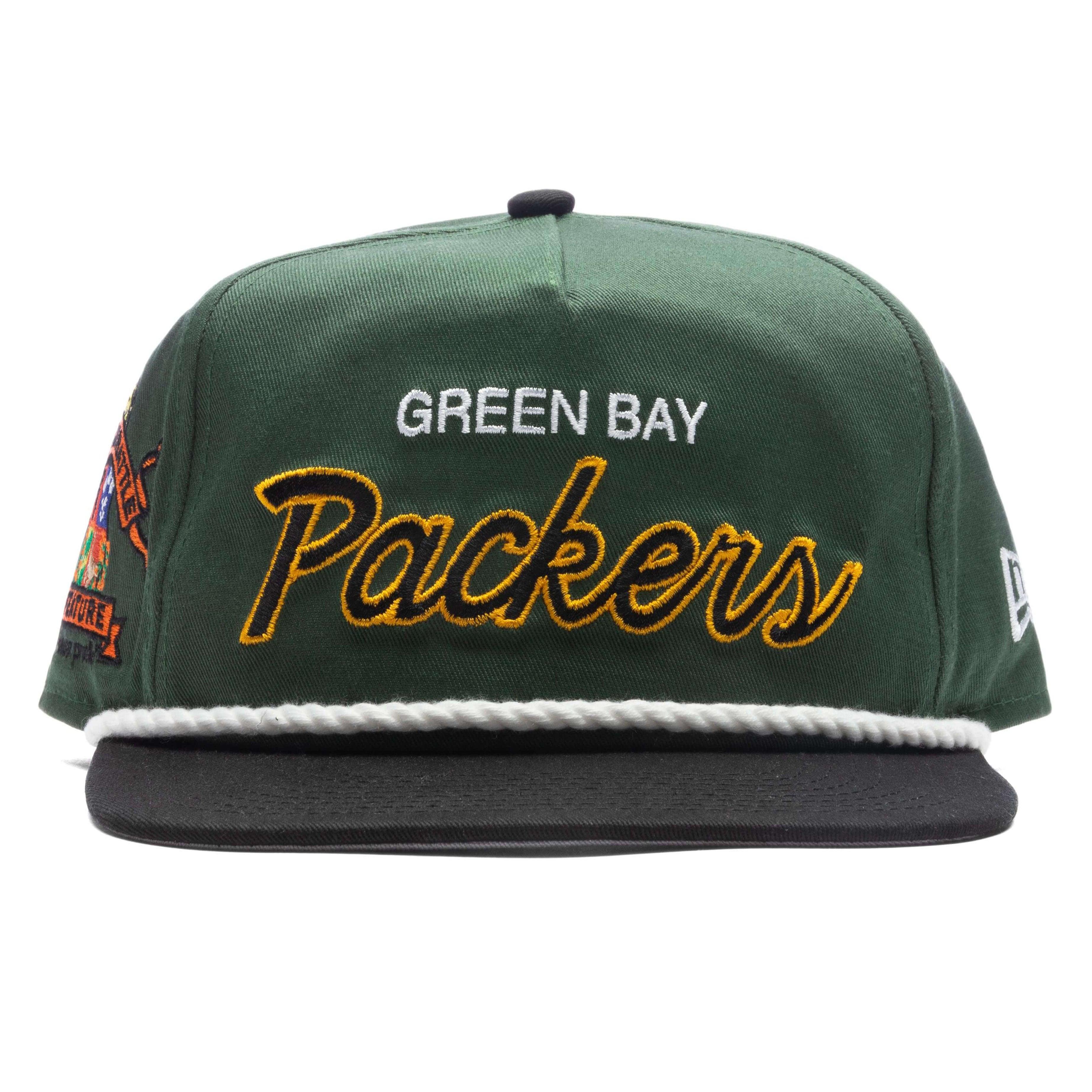 Feature x New Era Battle Born - Green Bay Packers Male Product Image