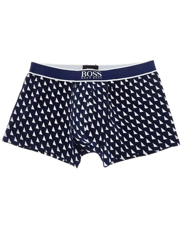 HUGO BOSS Trunk In Blue Product Image