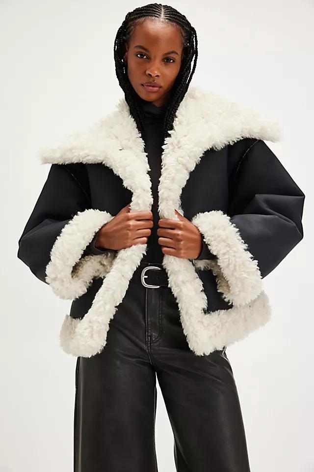 Kiki Sherpa Jacket Product Image