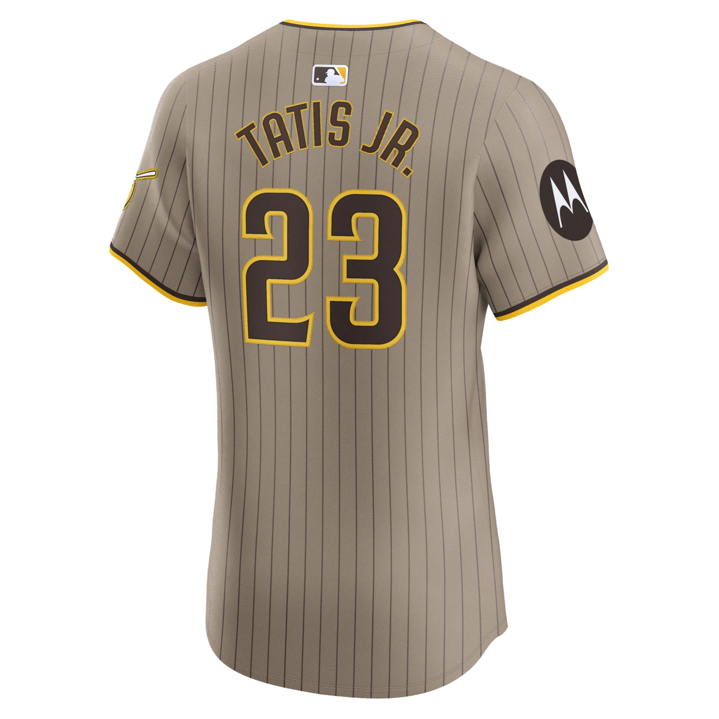 Fernando TatÃ­s Jr. San Diego Padres Nike Men's Dri-FIT ADV MLB Elite Jersey Product Image