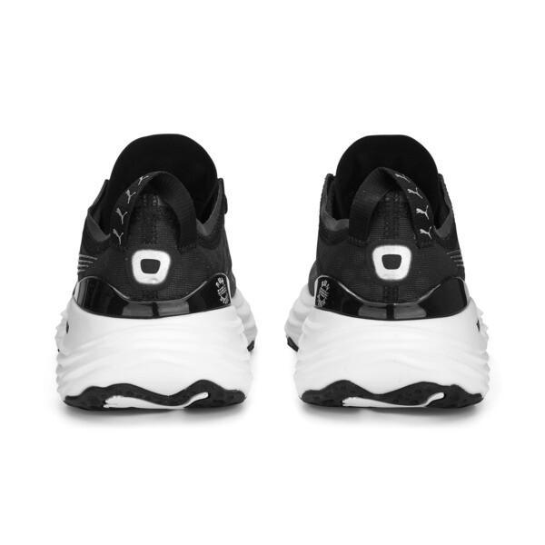 PUMA ForeverRUN NITROâ¢ Women's Running Shoes in Black/White Product Image