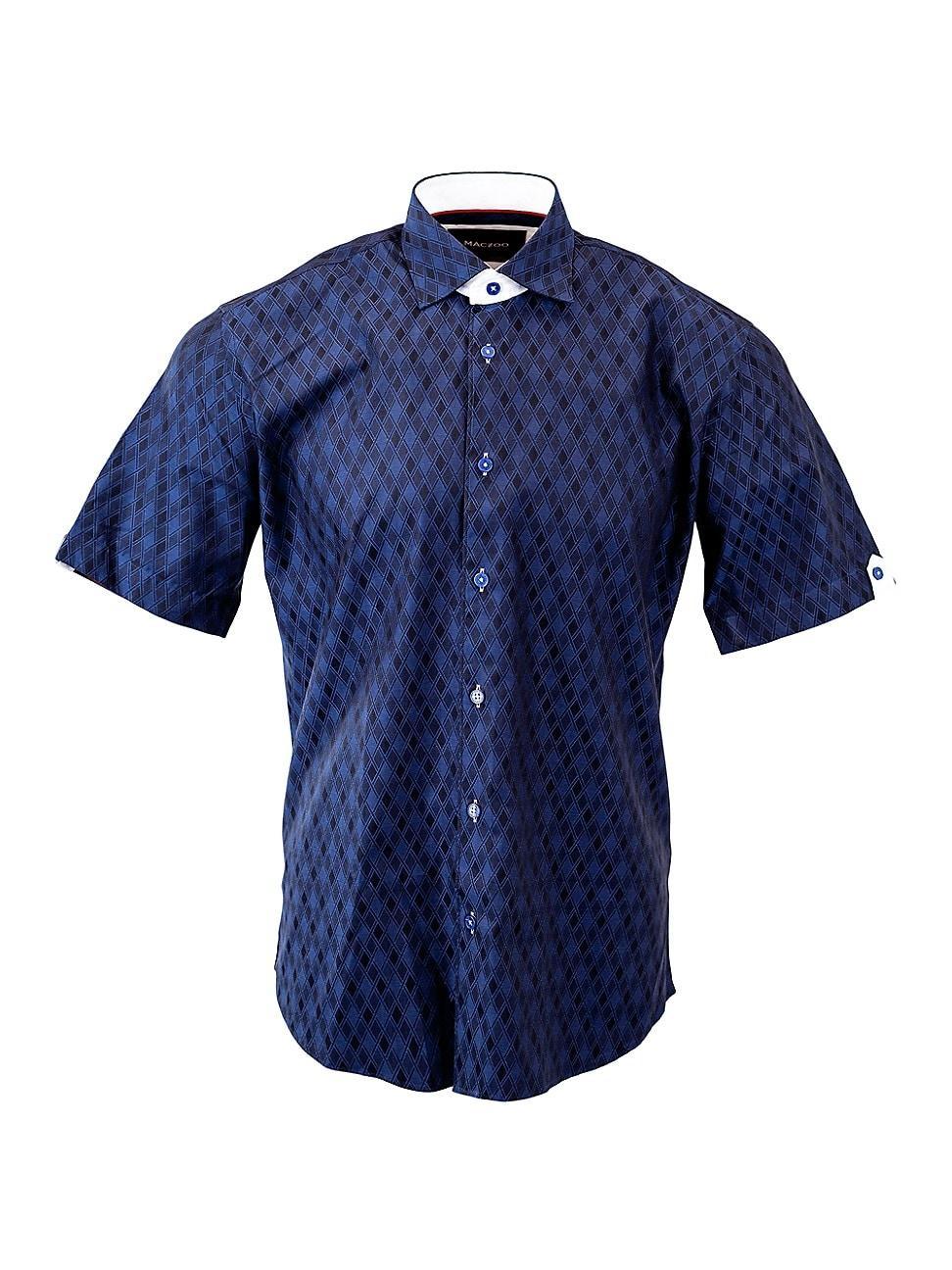 Mens Fresh Losange Shirt Product Image